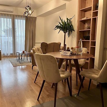 City Leks Apartment Скоп'є Екстер'єр фото