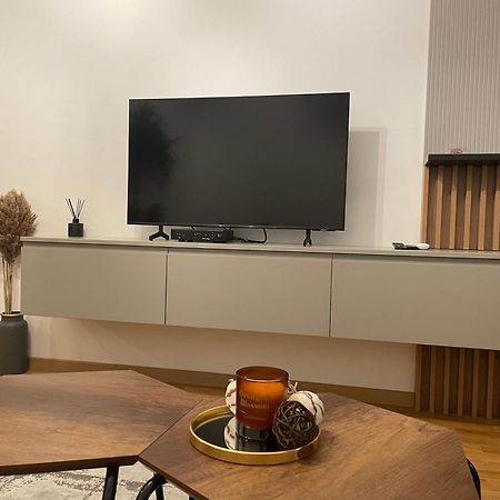 City Leks Apartment Скоп'є Екстер'єр фото