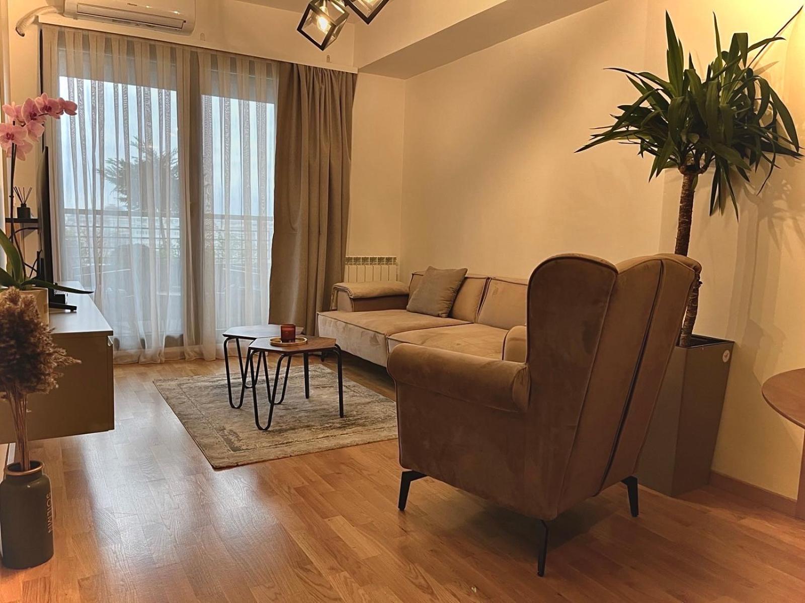 City Leks Apartment Скоп'є Екстер'єр фото