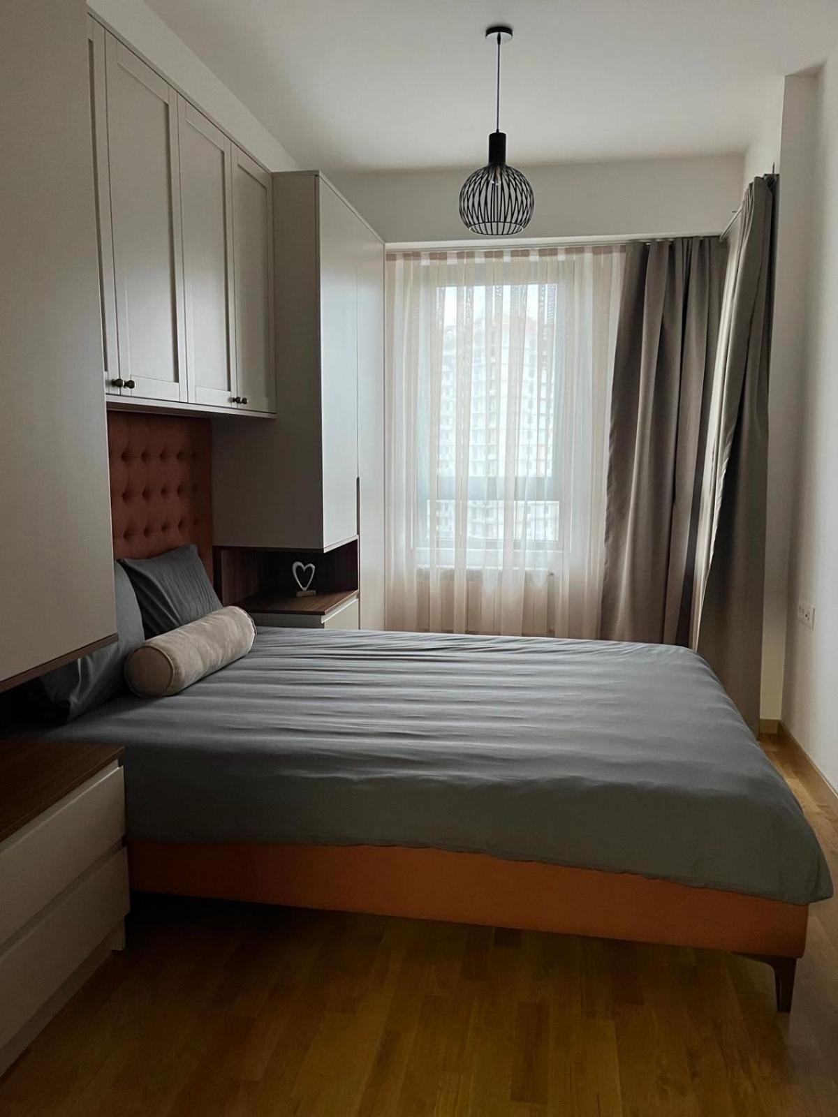 City Leks Apartment Скоп'є Екстер'єр фото