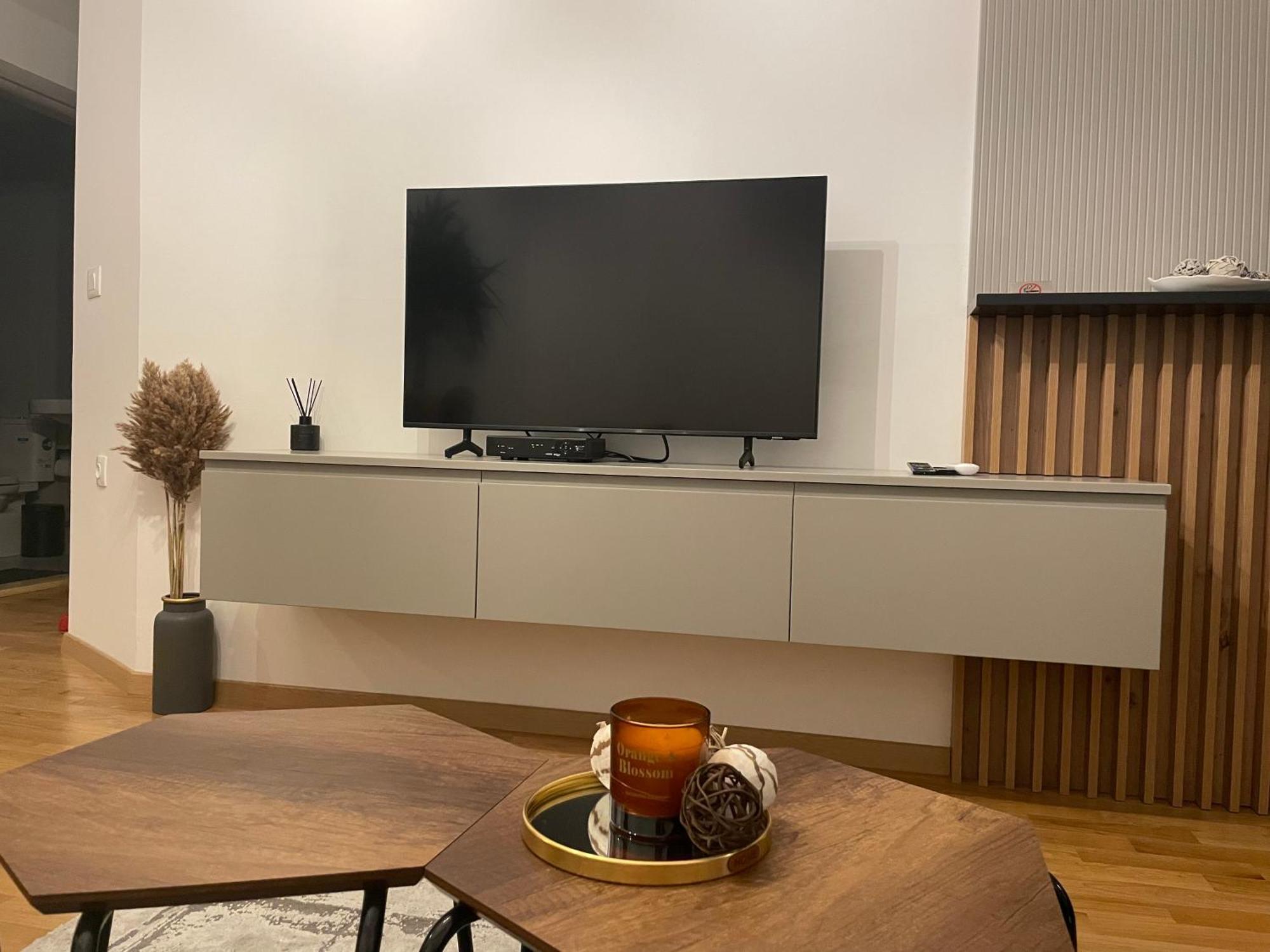 City Leks Apartment Скоп'є Екстер'єр фото