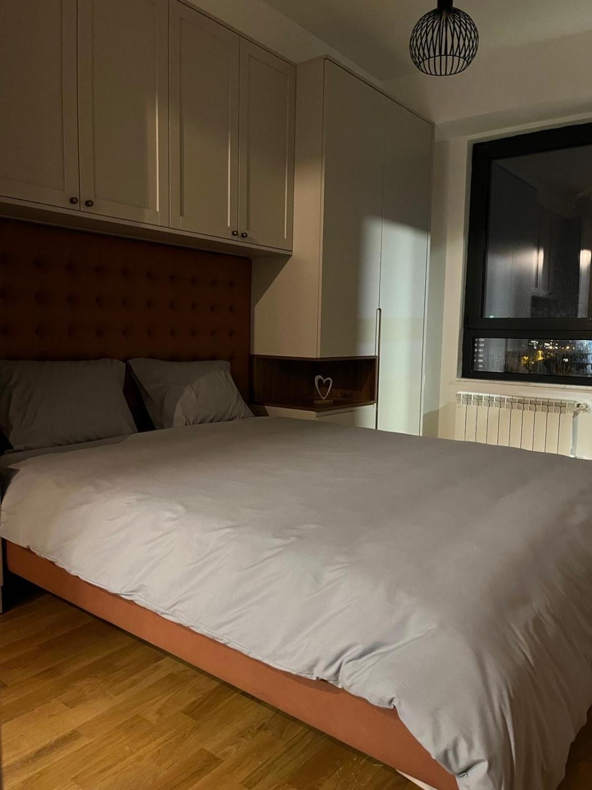 City Leks Apartment Скоп'є Екстер'єр фото