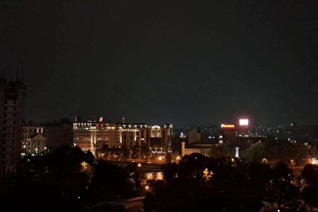 City Leks Apartment Скоп'є Екстер'єр фото