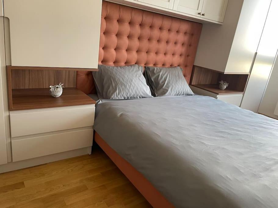 City Leks Apartment Скоп'є Екстер'єр фото